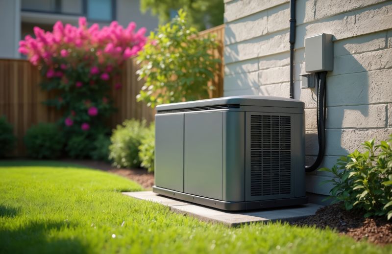 Standby Generator Installation in Denver, CO