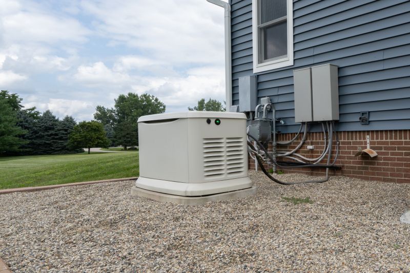 Standby Generator Installation in Orem, UT