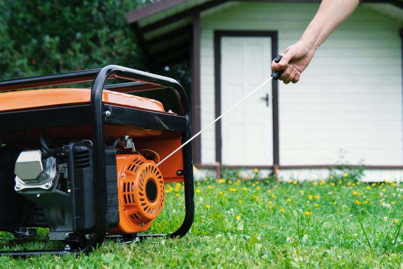 Standby Generator Service in Utah County, UT