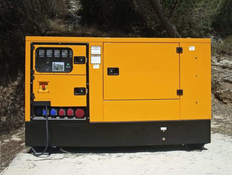 Commercial Generator Service in Heber City, UT