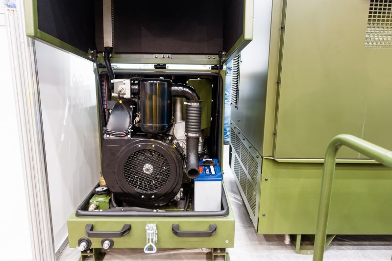 Gas Generator Installation in Roswell, GA