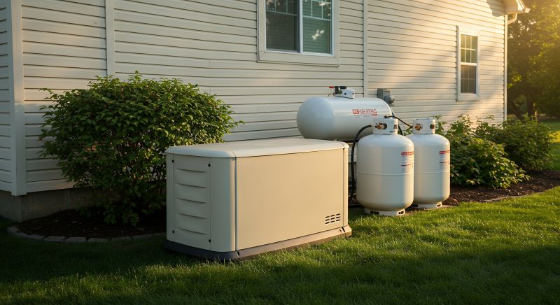 Generator Hookup Service in Heber City, UT