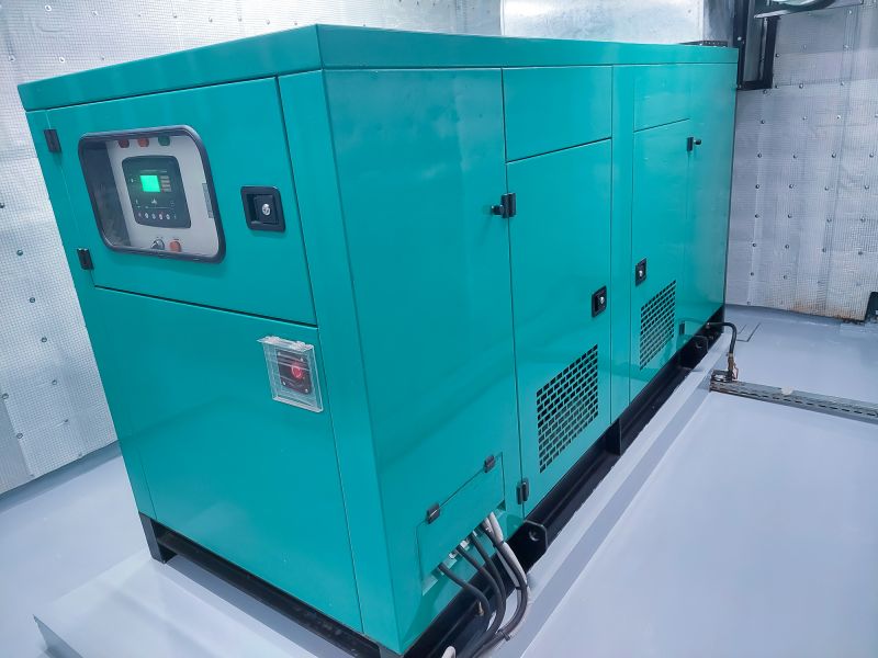 Generator Installation in Denver County, CO