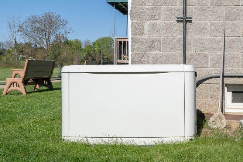 Generator Installation