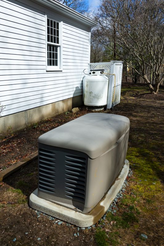 Home Generator Installation in Heber City, UT
