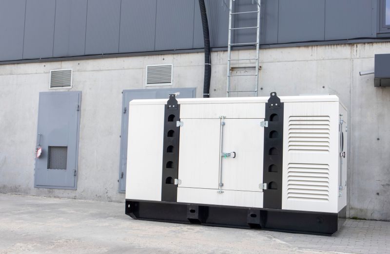 Solar Generator Installation in Roswell, GA